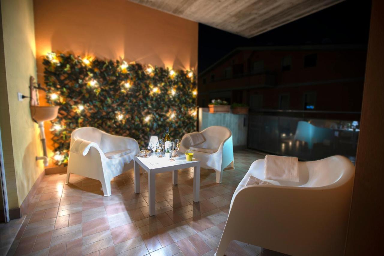 B&B Calima - - Completo Relax Spoltore المظهر الخارجي الصورة