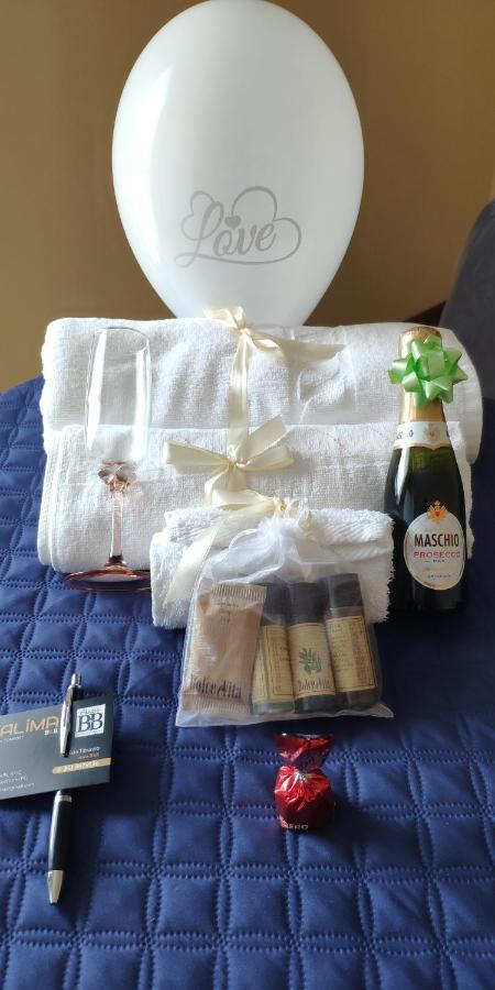 B&B Calima - - Completo Relax Spoltore المظهر الخارجي الصورة