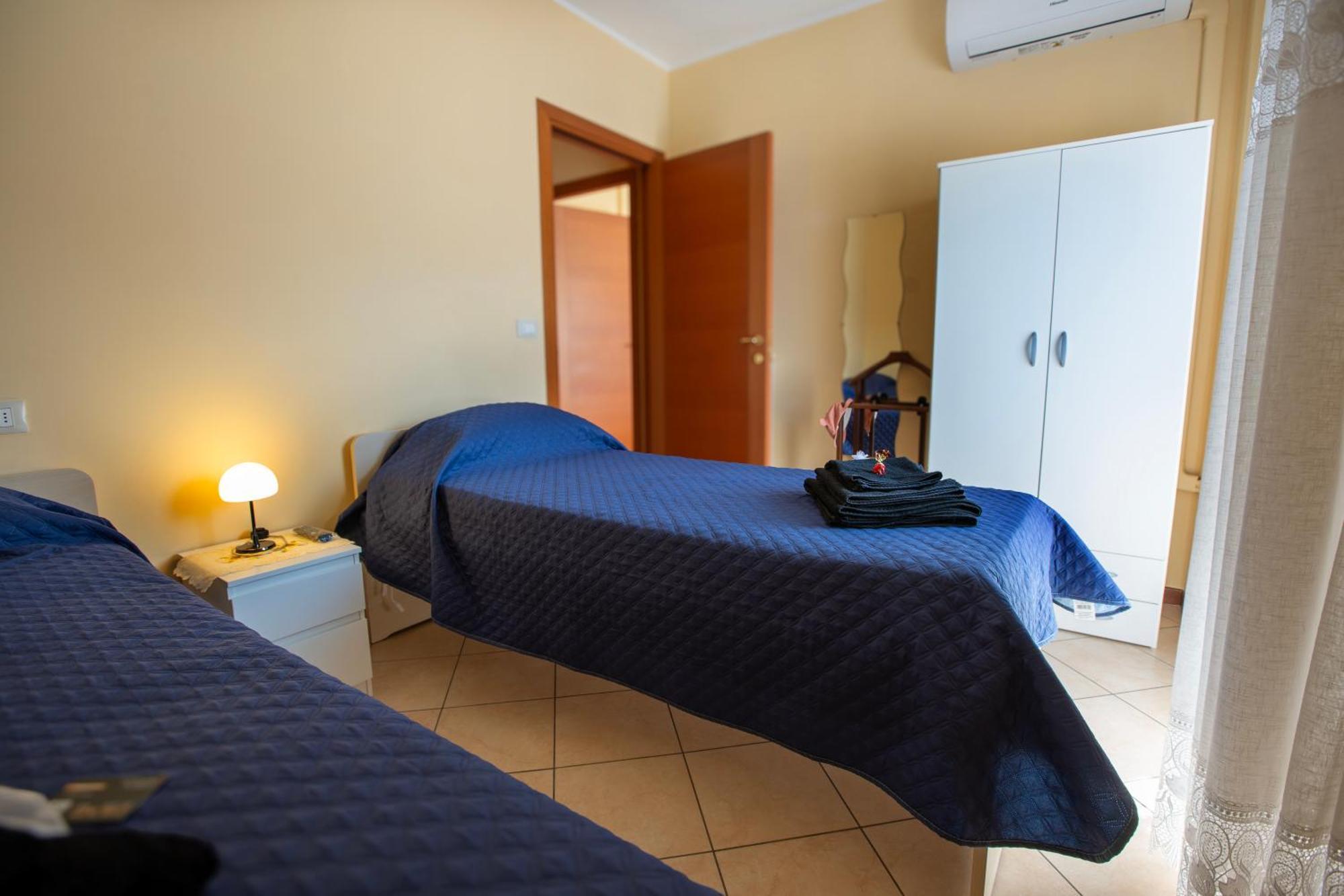 B&B Calima - - Completo Relax Spoltore المظهر الخارجي الصورة