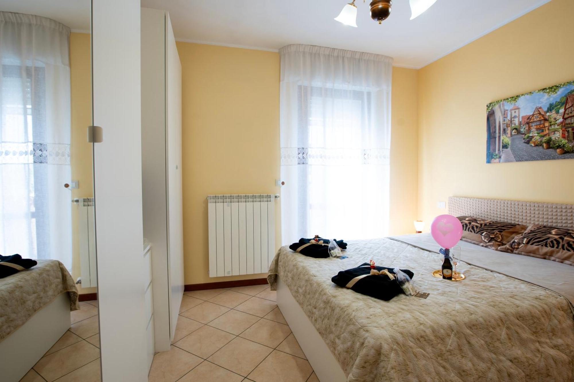 B&B Calima - - Completo Relax Spoltore المظهر الخارجي الصورة