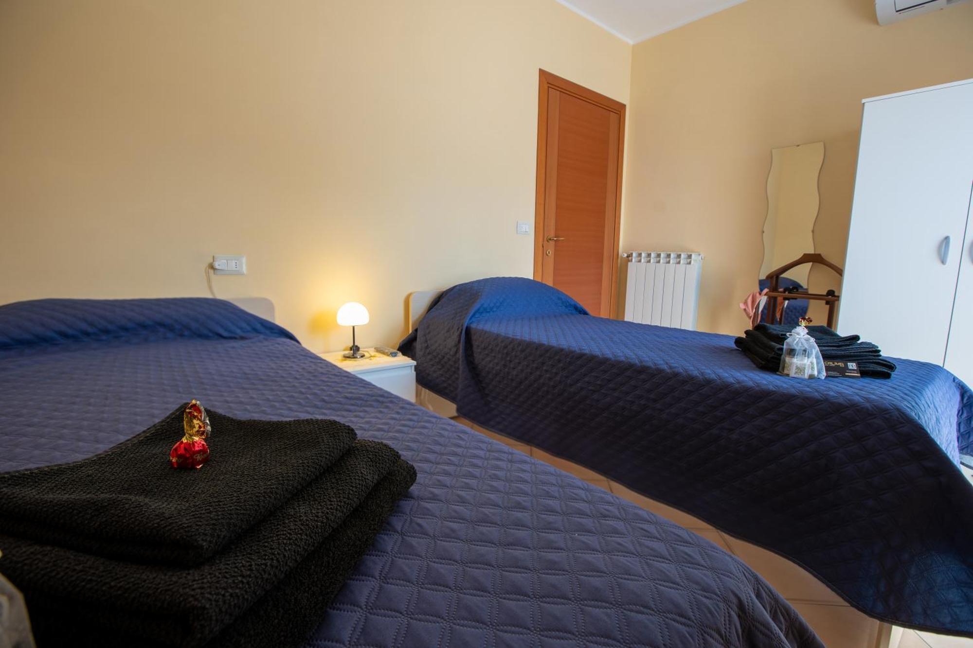 B&B Calima - - Completo Relax Spoltore المظهر الخارجي الصورة
